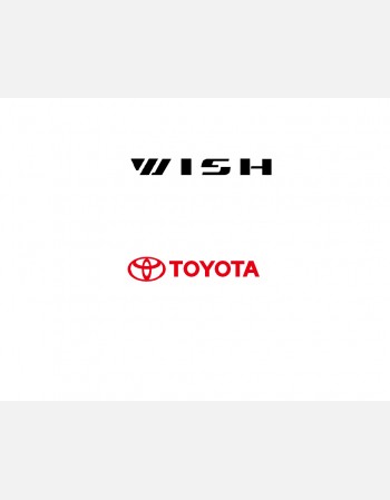 toyota wish 2012 2013 & 2014 owners manual